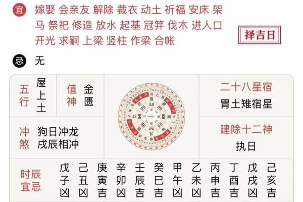 月份牌2024黄历查询  2024年最准老黄历