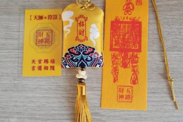 财神爷灵签20签