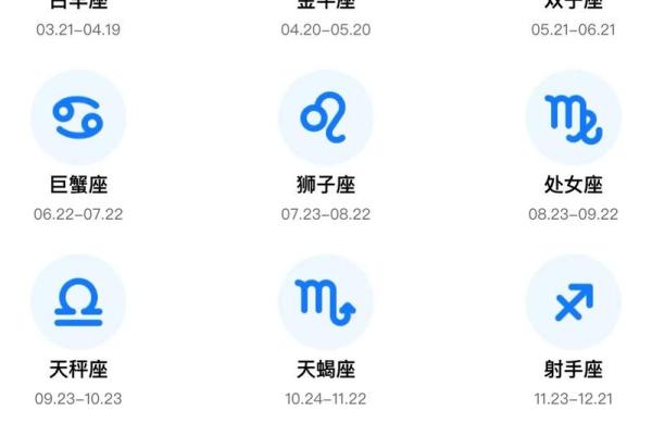 明日星座运势 明日星座运势如何