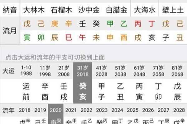 禄马同乡八字详批解析及命运分析