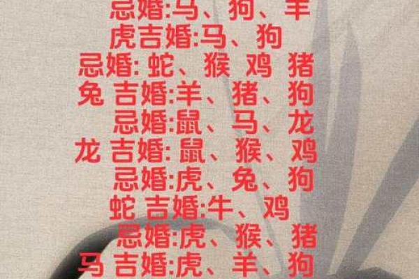 生肖马的姻缘配对，哪些生肖最合适？