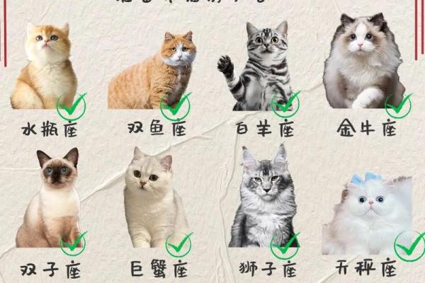 十二星座最适合养什么猫狗