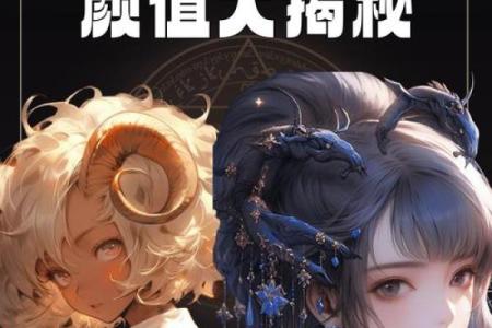 哪些星座的颜值比较高啊
