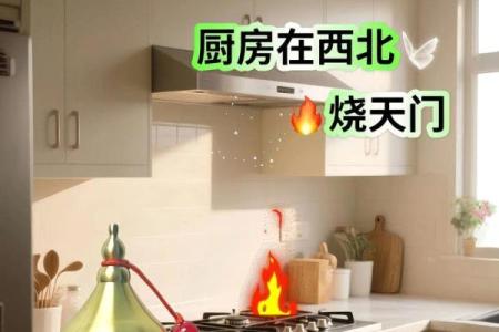厨房的蕞佳方位建在哪边