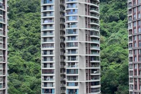 房子在半山腰风水