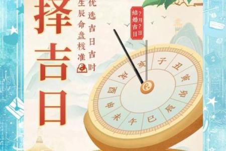 结婚选择吉日的方法，认真看看