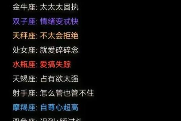 羊年命苦星座排名，这些星座最不顺！
