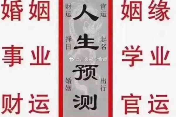 测自己八字格局