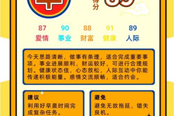 生辰八字算每日桃花运势
