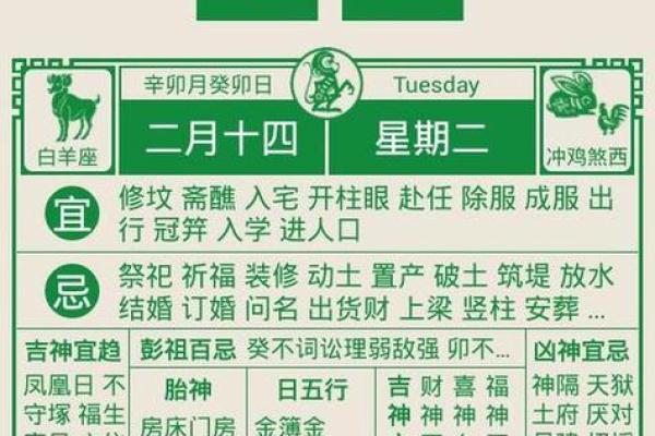中华老黄历正宗版