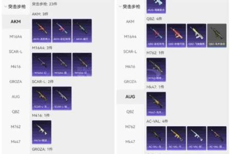 使命召唤12星座最适合用什么枪
