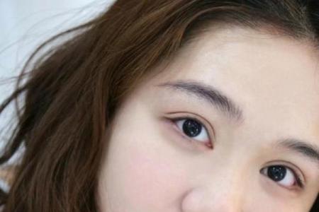 面相：眉形与命运，眉有断痕为什么不好？眉顺为好相，眉毛散乱多忧愁，八字眉个性随和