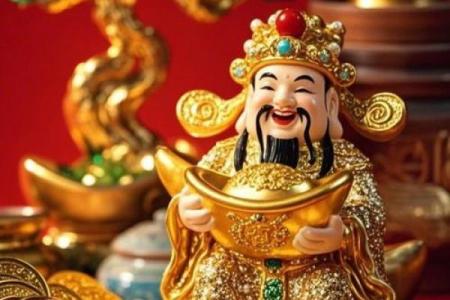 家里财神怎样摆放更能招财提升财运