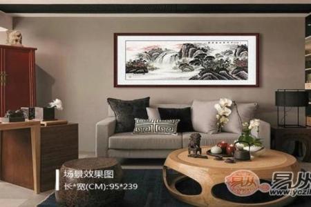 房子有必要挂画吗风水好吗