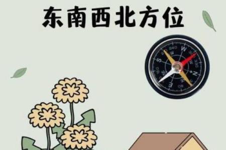 怎样判断方位  判定方位的六种方法