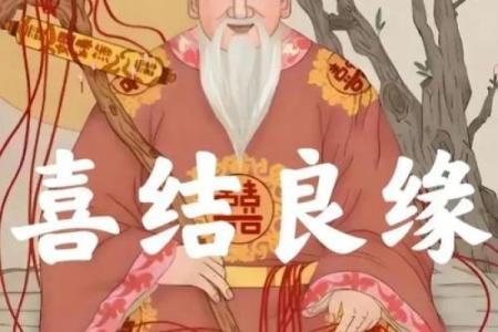 月老灵签84求姻缘