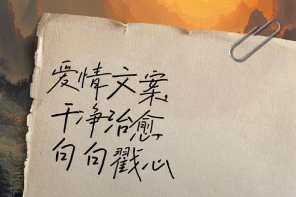 姓名配对爱情故事文案 姓名配对恋爱？