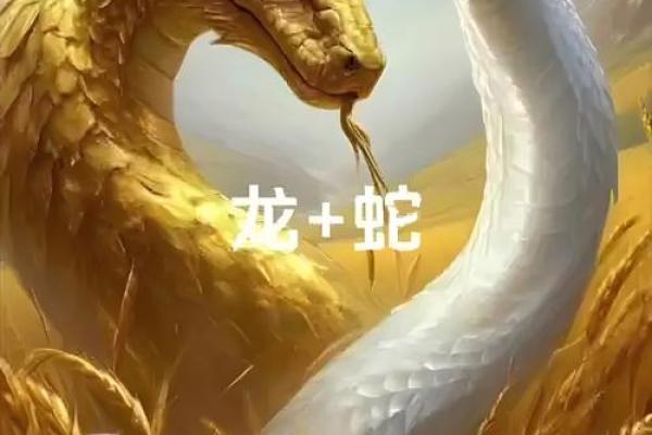 婚姻配对属龙和属蛇姻缘怎么样