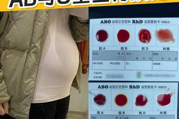 血型会影响怀孕吗- O型血的女性不易受孕