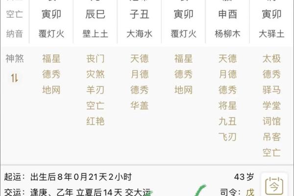 生辰八字评论