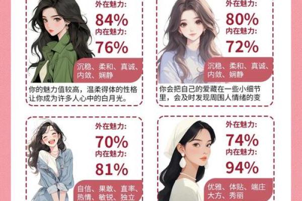 容易被高富帅喜欢的星座女