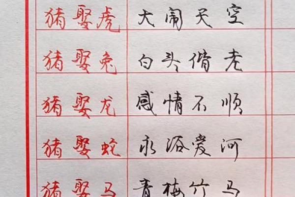 属猪正缘出现在哪年 属猪人婚姻配对表