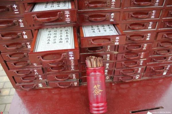 仔公鸡江油街头“抽签算命”？知情人士：骗人把戏不要信