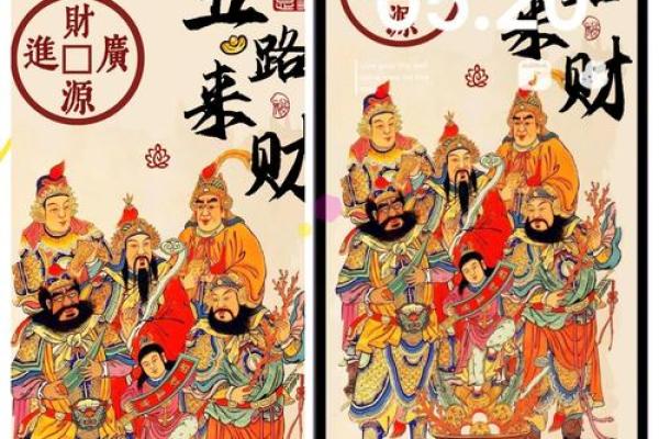 财神有哪几位 财神都有谁