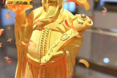 开店应该请什么财神 请什么招财