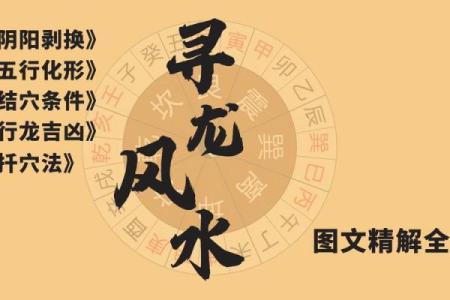 风水讲解四种寻龙的方法是什么