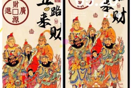 财神有哪几位 财神都有谁