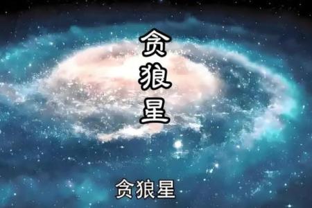 紫薇斗数贪狼