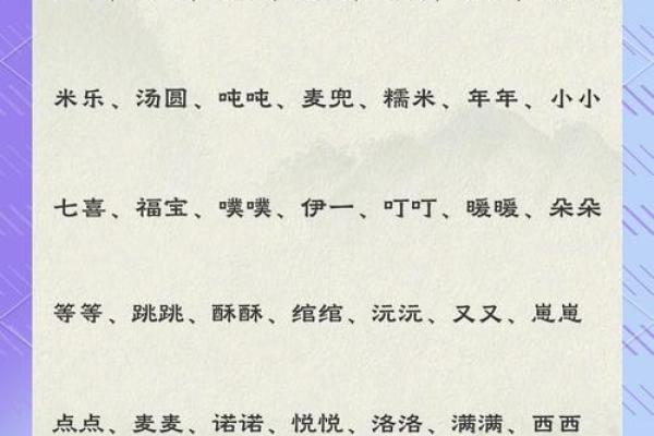 最个性宝宝乳名大全-姓名学-华易网姓名