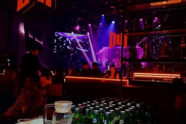 昆明十二星座酒吧派对在哪