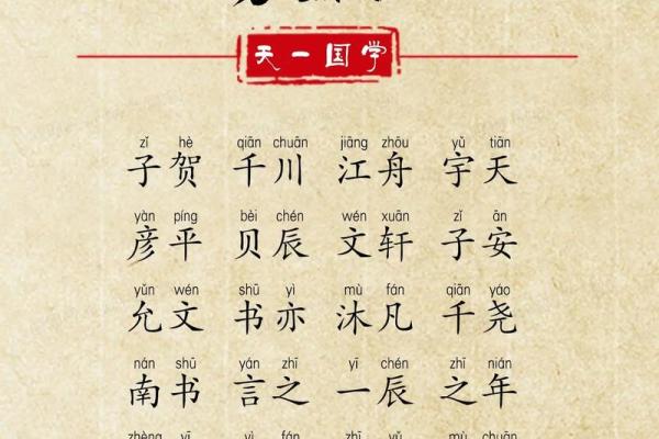 2019年6月21号寅时出生的男孩起名时要注意什么姓名