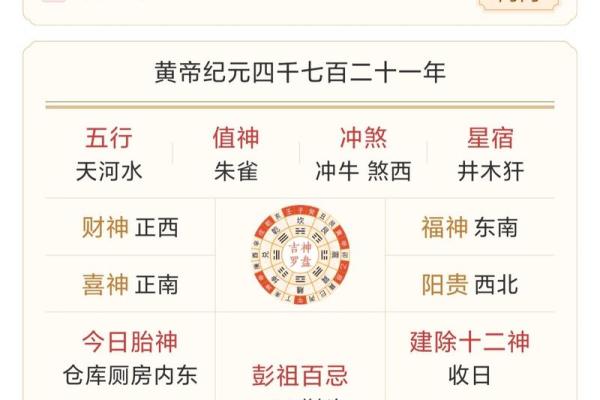 朱雀值日：如何避开2024年8月5日老黄历的凶日