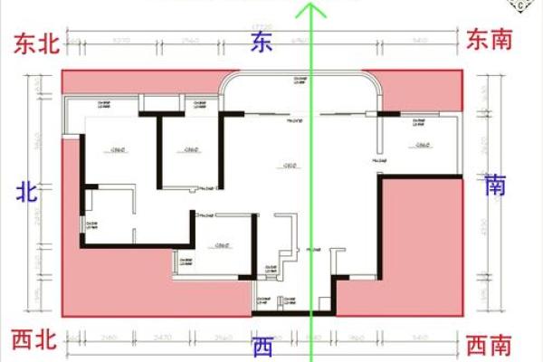 不聚财的住宅房子居家风水原因