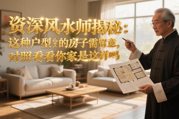 带风水师看房子的软件