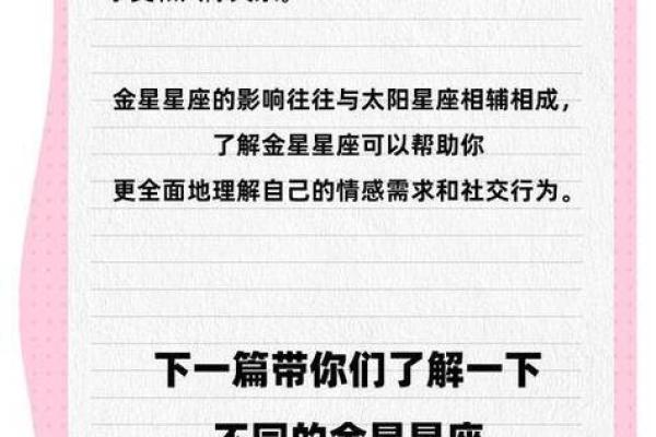 唐绮阳：12星座太阳+金星的个性分析