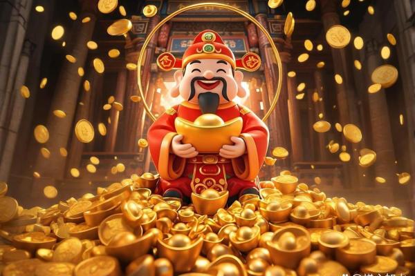 家里的财神画挂哪里好招财聚财