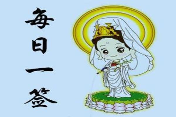 观音灵签54签解签工作
