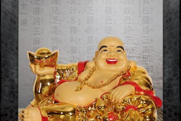 弥勒佛菩萨灵签抽签