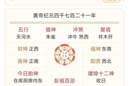 朱雀值日：如何避开2024年8月5日老黄历的凶日
