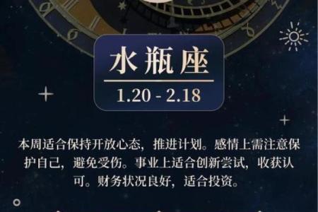 星座屋一周感情运势