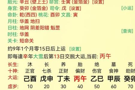 八字夫妻宫被合