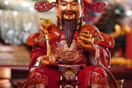 供奉财神爷的贡品有什么讲究吗