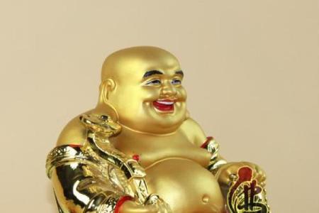 弥勒佛菩萨灵签抽签