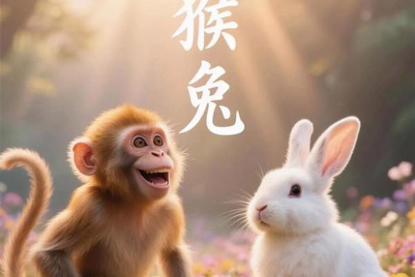 兔猴生肖配对姻缘 兔与猴的婚姻相配吗