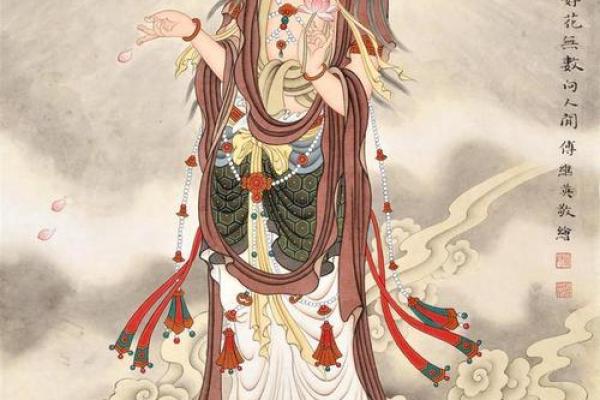 观音菩萨怎么送走