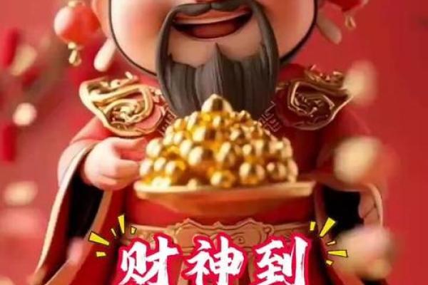 财神送来一和和六